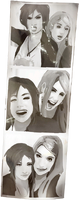 Chloeandrachel-ep2bwphotos
