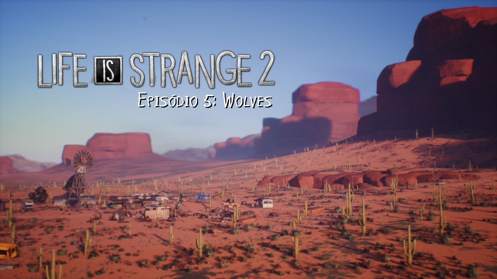 Episódio 1: Chrysalis - Escolhas, Wiki Life is Strange