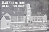 Blackwell Academy: Our past - Your future