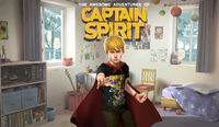 Captain Spirit Keyart Landscape