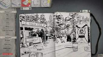 Sean S Sketchbook Life Is Strange Wiki Fandom