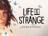 Life is Strange Remastered