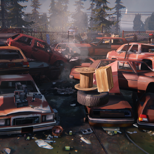 American Rust Junkyard Life Is Strange Wiki Fandom