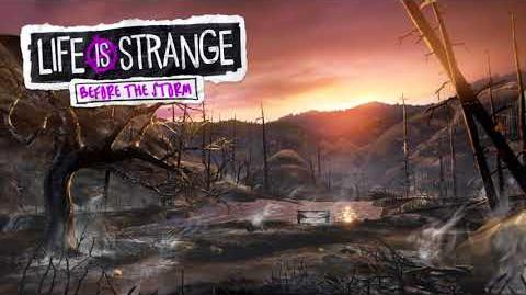 LIS Before The Storm EP2 OST Tim Garland - Strange Shapes That Love Takes