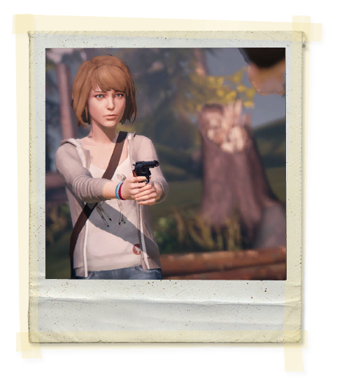 Episódio 2: Out of Time - Escolhas, Wiki Life is Strange