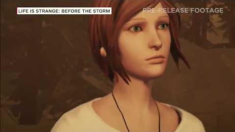 Life Is Strange Before the Storm Gameplay&IGN Interview (Русские субтитры)