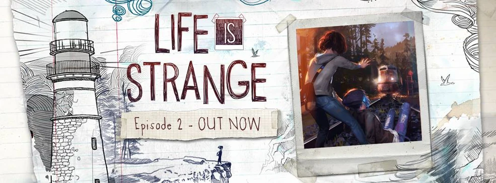 Episode 2: Out of Time - Script | Life is Strange Wiki