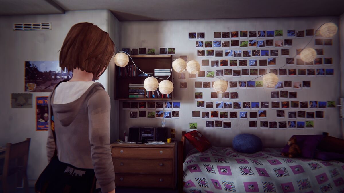 Amizade, amor e viagem no tempo em Life is Strange