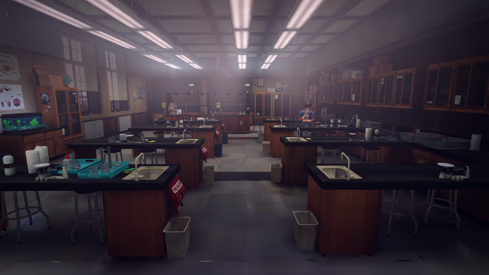 lab master life is strange lab master life is strange