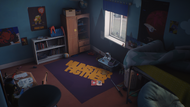 Daniel's Room S2E3 - Overview 01