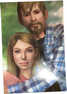 Rachel e Frank