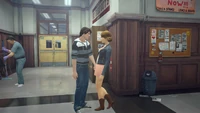 Juliet talking to Zachary ("Chrysalis")