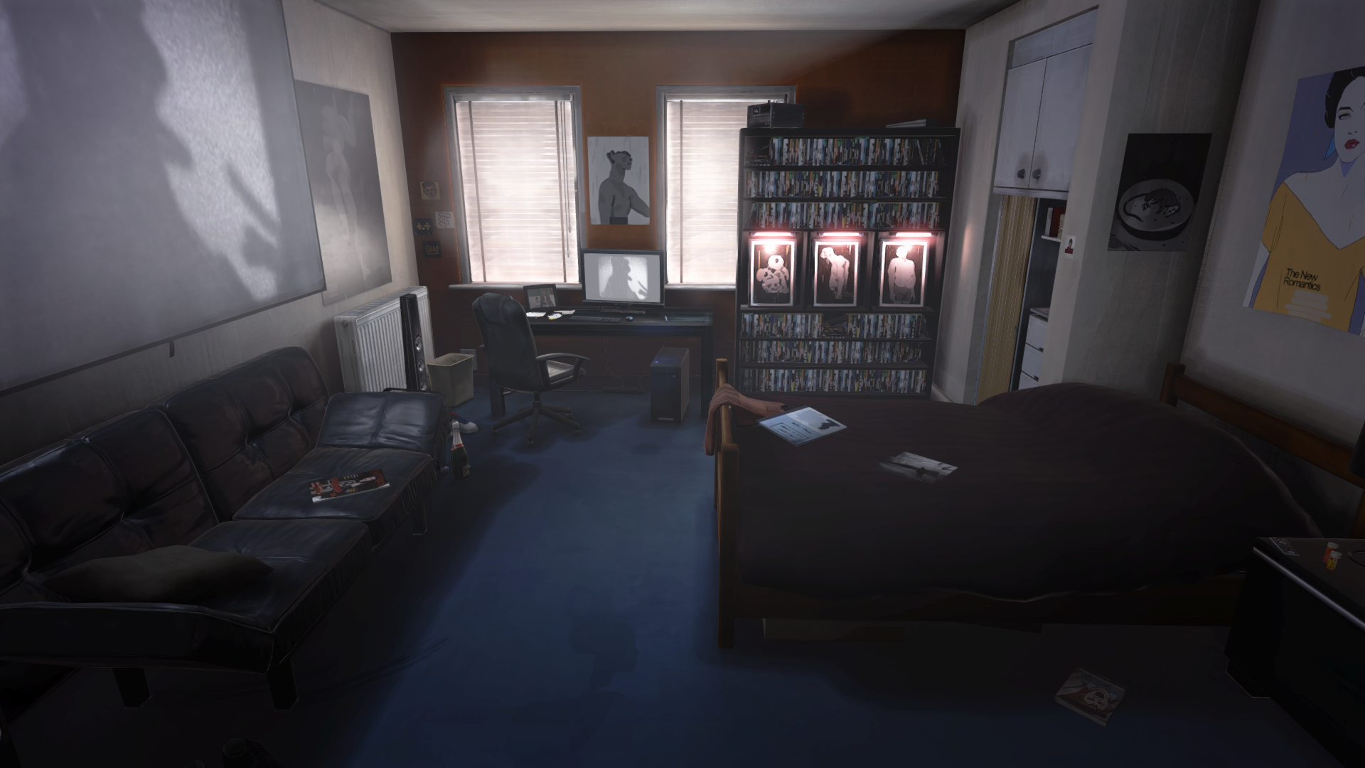 Nathan S Room Life Is Strange Wiki Fandom