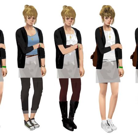 Kate Marsh Gallery Life Is Strange Wiki Fandom