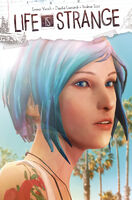 Life Is Strange #6 Cover B GAME ART