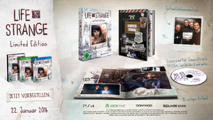 Life is Strange - Limited Edition