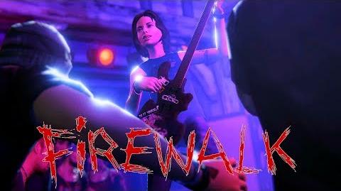 FIREWALK Unused Song Life is Strange Before The Storm