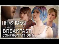 Sneak Peek- Argument with David - Life is Strange- Remastered Collection