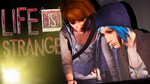 BREAKING AND ENTERING Life Is Strange Episode 3 (Chaos Theory)