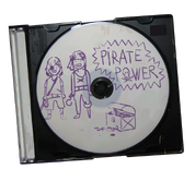 Pirate Disk