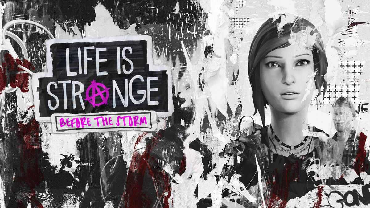 Life Is Strange (video game) - Wikipedia