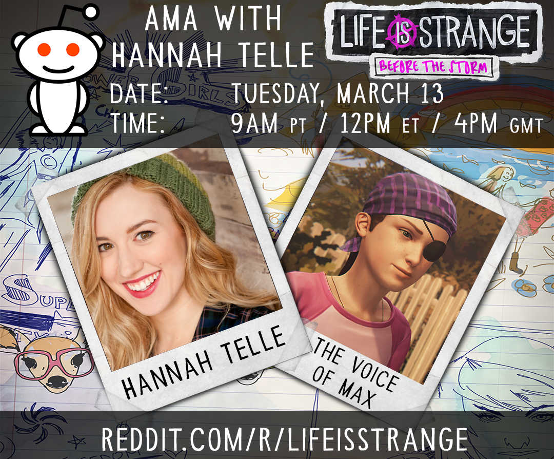 NO SPOILERS] Do you think DontNod will ever make another LiS game (titled Life  is Strange 3 maybe)? : r/lifeisstrange