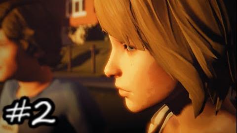 LIFE IS STRANGE episode 2 ライフ イズ ストレンジ： 日本語吹き替え版