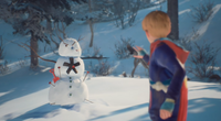Capt Spirit vs the Snowmancer