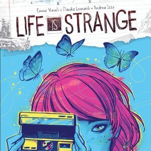 Life Is Strange Comic Series Life Is Strange Wiki Fandom Partners in time are volumes of the officially licensed ongoing comic series based on life is strange by titan comics that was launched on november 14, 2018.