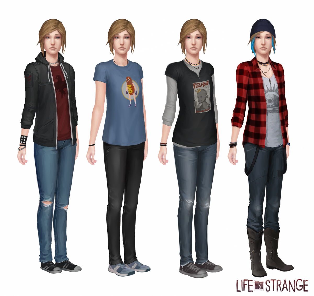 Life is Strange: Before the Storm on