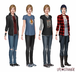 The Artist behind Life is Strange