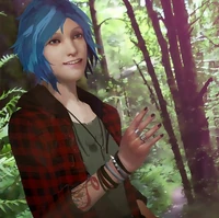 Chloe Photo4.jpg (113 КБ) «Она такая счастливая» (Макс).