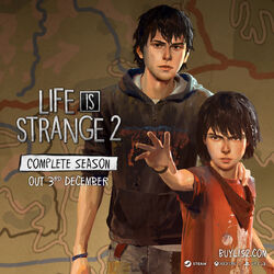 Life Is Strange 2 – Wikipédia, a enciclopédia livre