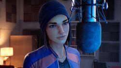 Steph Gingrich (True Colors), Life is Strange Wiki