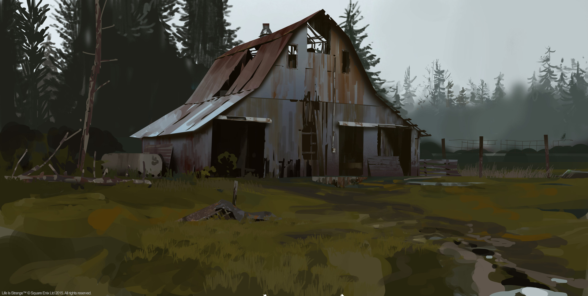 life is strange barn puzzle