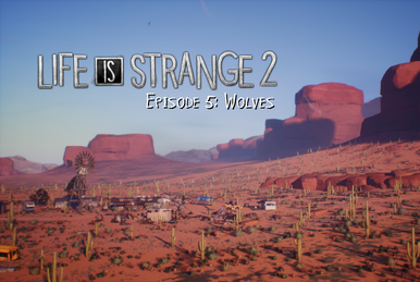 Life is Strange 2  Ep. 1 Roads - Família em primeiro lugar