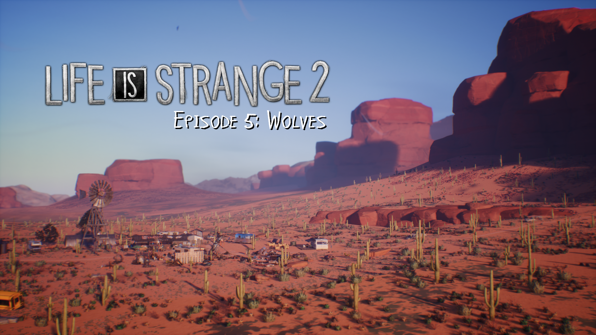 Episode 5 Wolves Life Is Strange Wiki Fandom