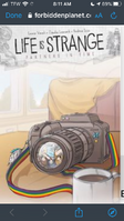 Life is Strange Partners in Time Comic
