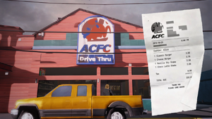 ACFC Easter egg