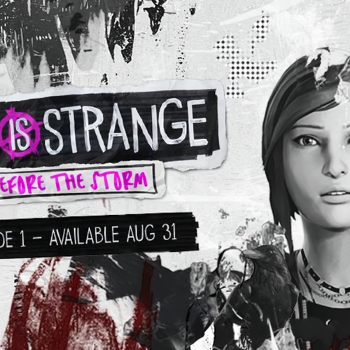 Episódio 1: Awake - Escolhas, Wiki Life is Strange