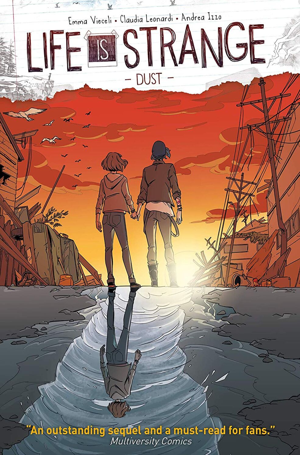 Life is Strange (Comic Series) | Life is Strange Wiki | Fandom