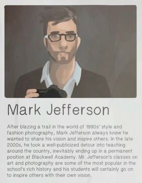 Mark Jefferson Life Is Strange Wiki Fandom