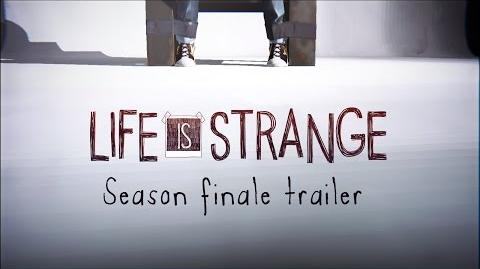 Life is Strange Finale Launch Trailer