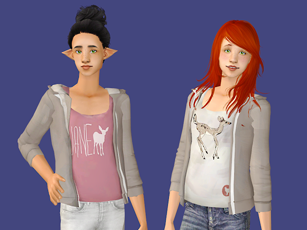 sims 4 life is strange custom content sims 4 life is strange custom content