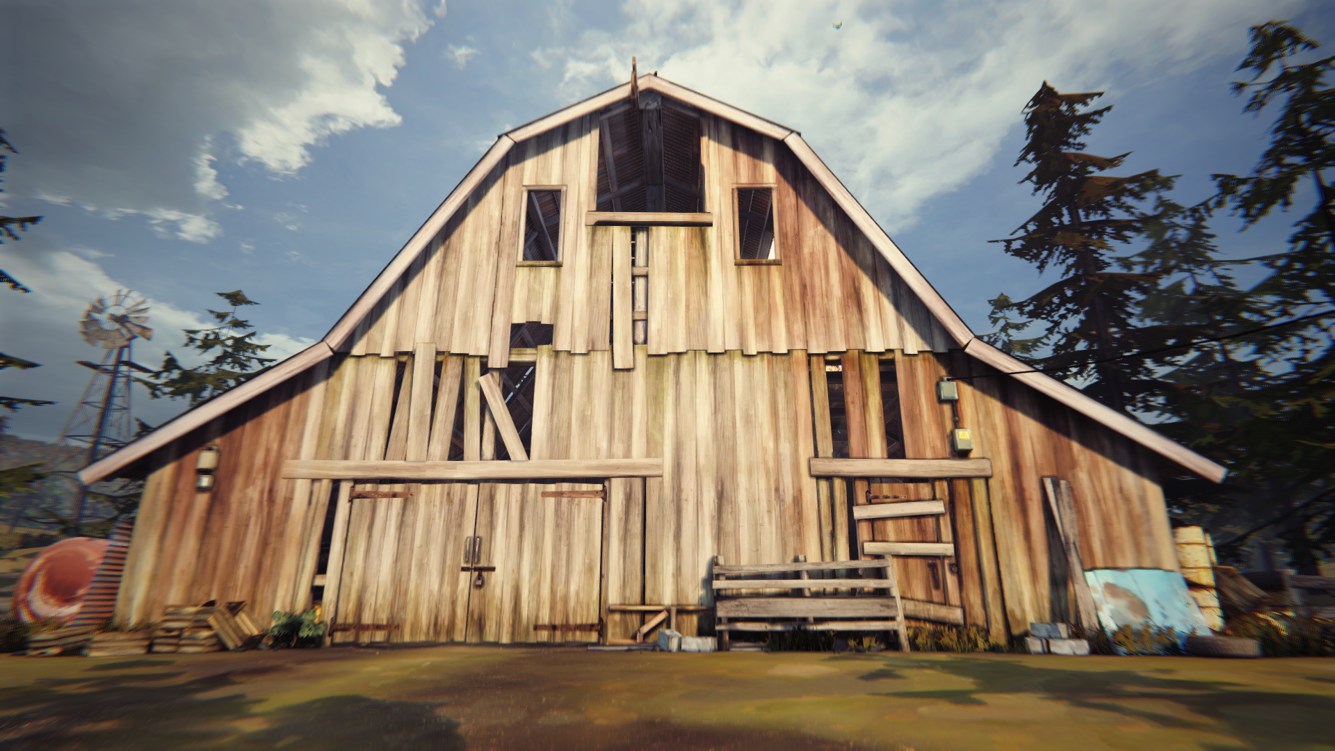 life is strange barn puzzle life is strange barn puzzle