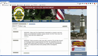 ABPD website
