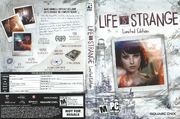 Game cover slip