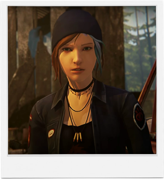 Wie alt ist Chloe Price?