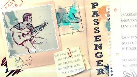 Passenger (Original Life is Strange Inspired Song)