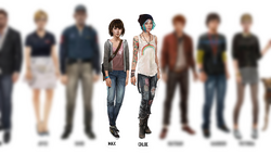 The Artist behind Life is Strange